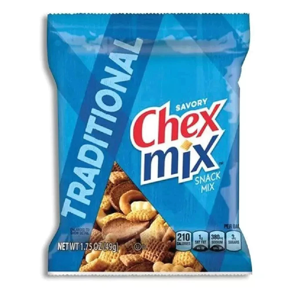 CHEX MIX TRADITIONAL-49g