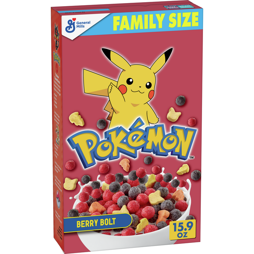 Pokemon BERRY BOLT 450g