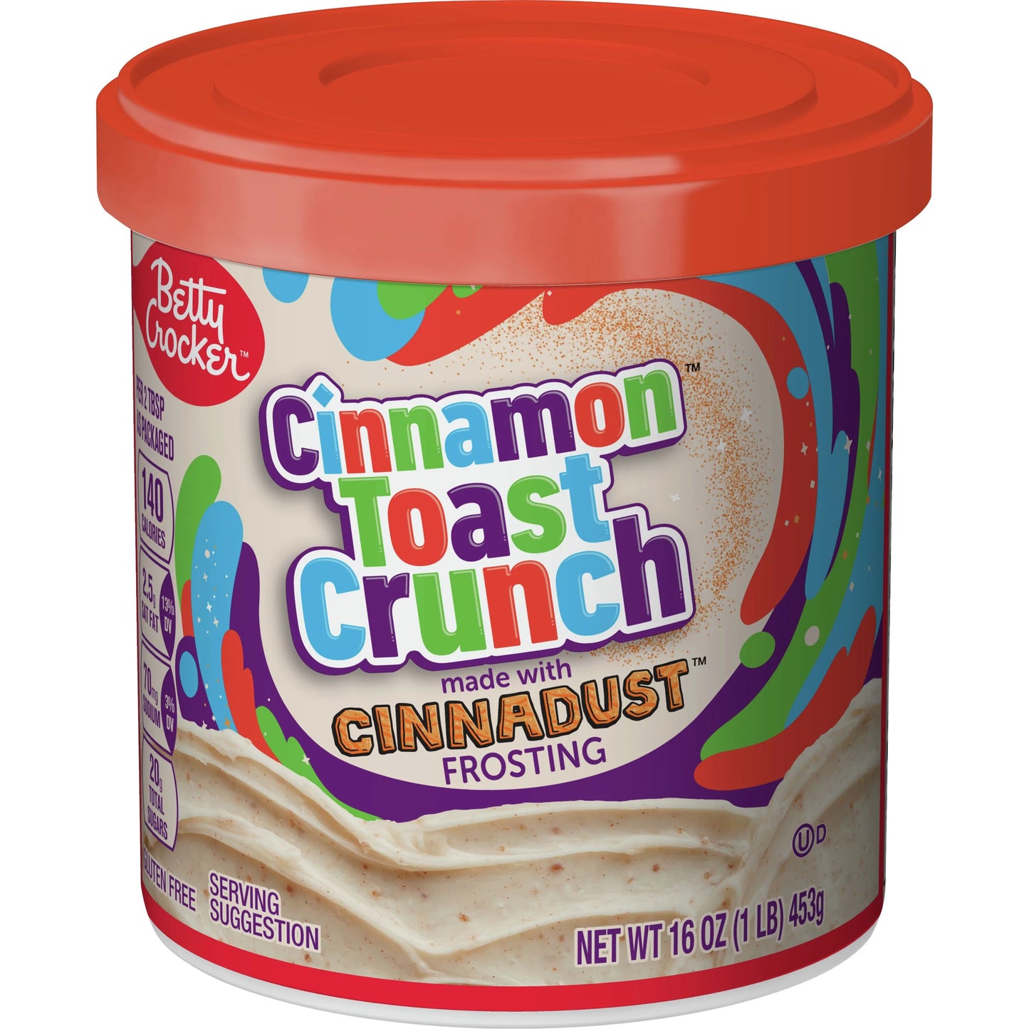 Cinnamon Toast Crunch Frost453