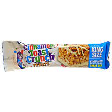 CINNAMON TOAST CRUNCH KS BAR