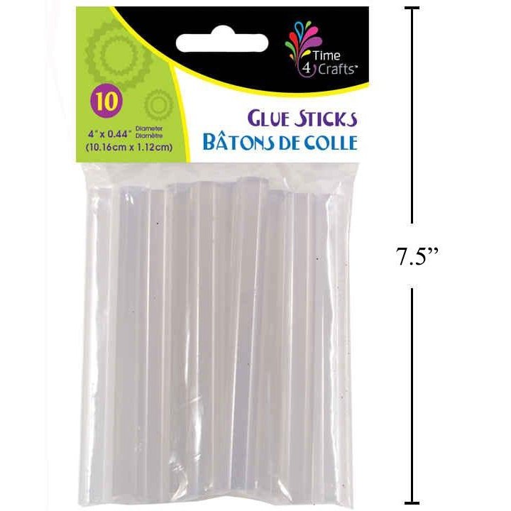 Time 4 Crafts, 10-Pc Glue Stic