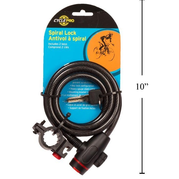 CP Spiral Lock #17286