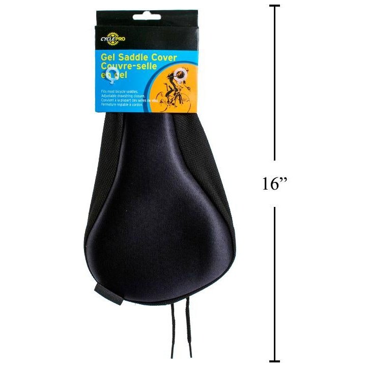 CP Gel Saddle Cover