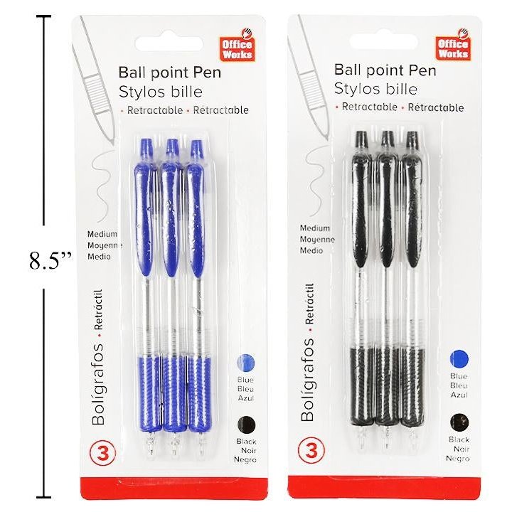 OW balk point pen #20477