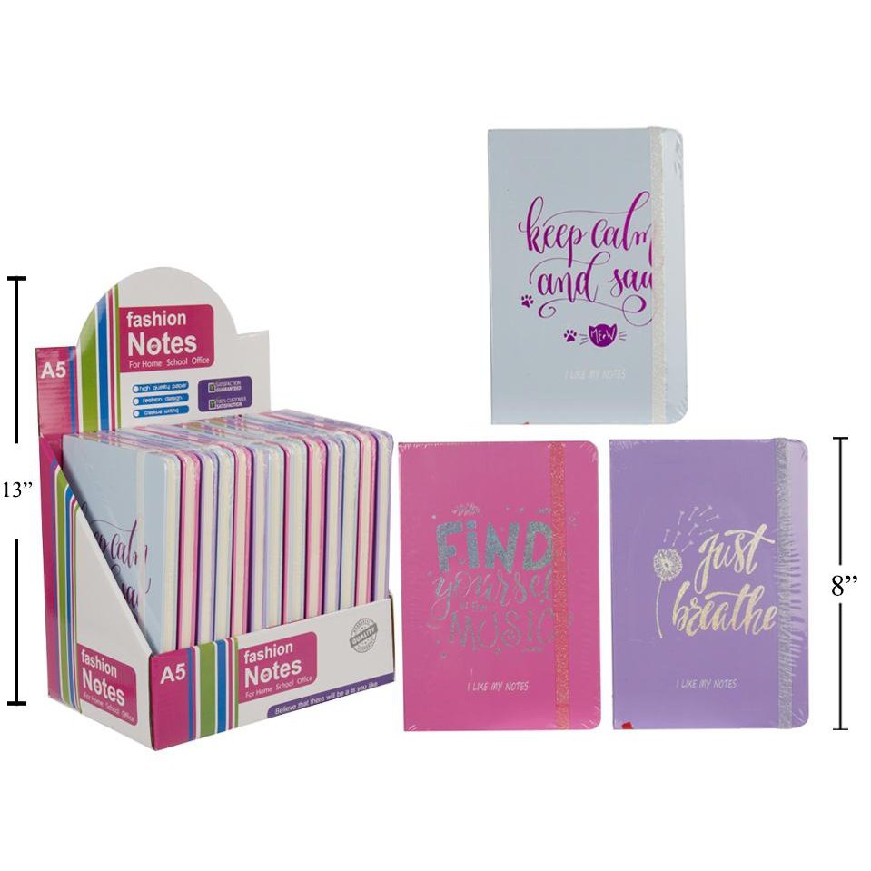 96 sheets note book #20742