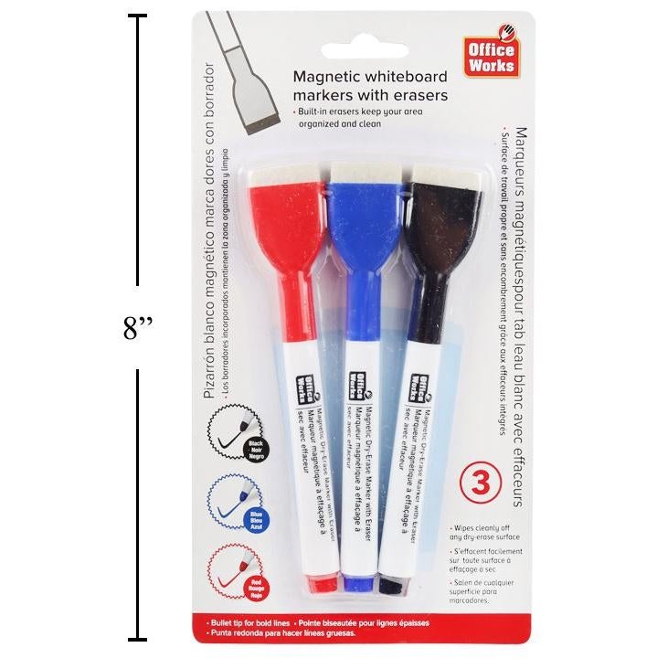 office works mag dry-eras mrkr