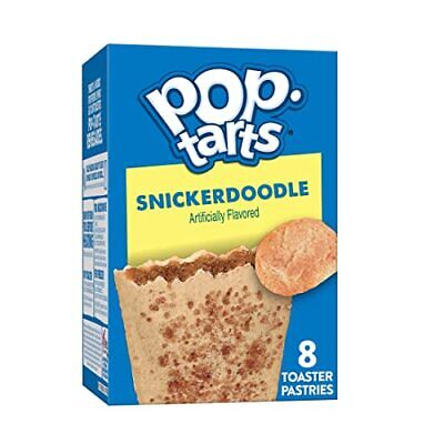 POP.tarts 384g SNICKERDOODLE