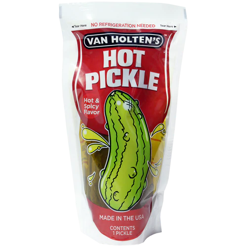 VH USA -HOT PICKLE