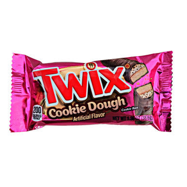 *US TWIX-COOKIE DOUGH 38.6g
