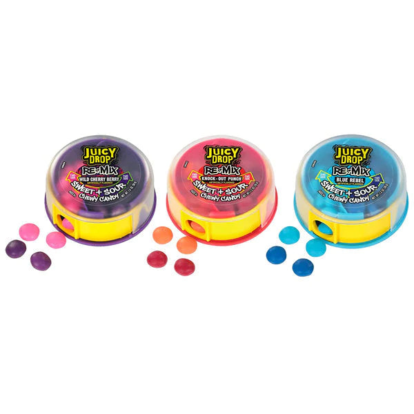 JUICY DROP SWEET+SOUR 36G