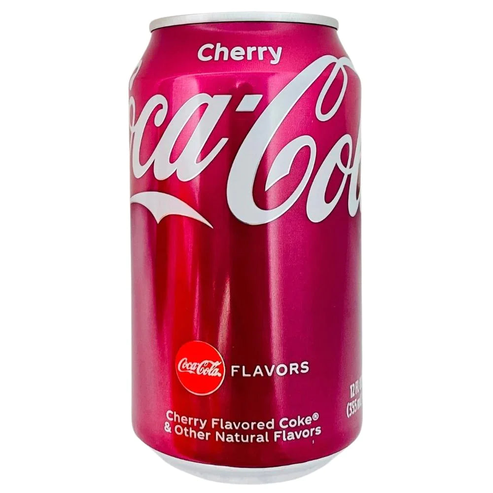 COKE CHERRY 355ML