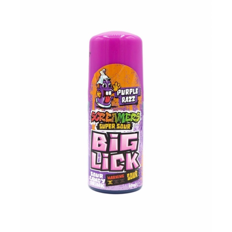 PURPLE RAZZ SCREAMERS