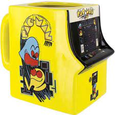 PAC MAN ARCADE MUG
