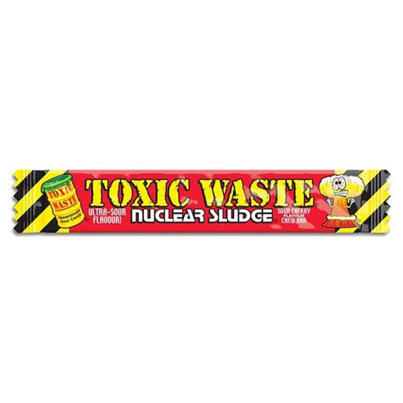 TOXIC WASTE SOUR CHERRY BAR20