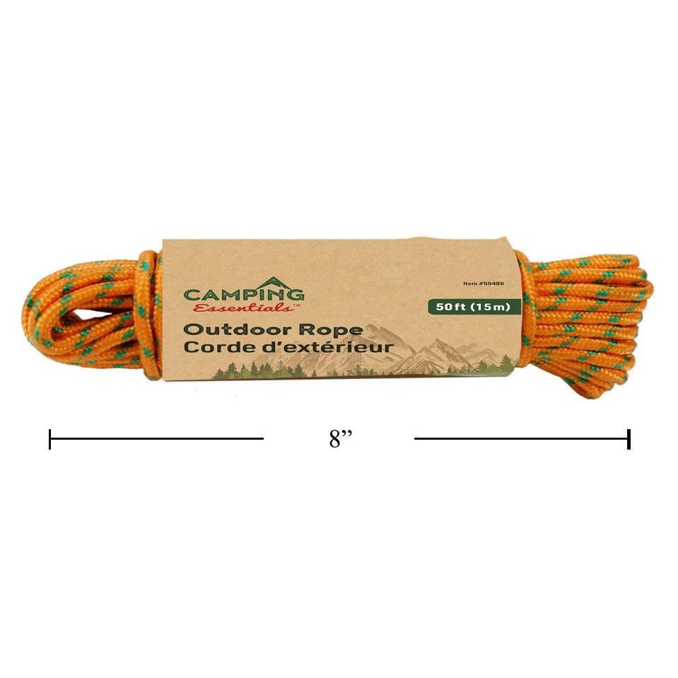 Camping Outdoor Rope 5mm x 1