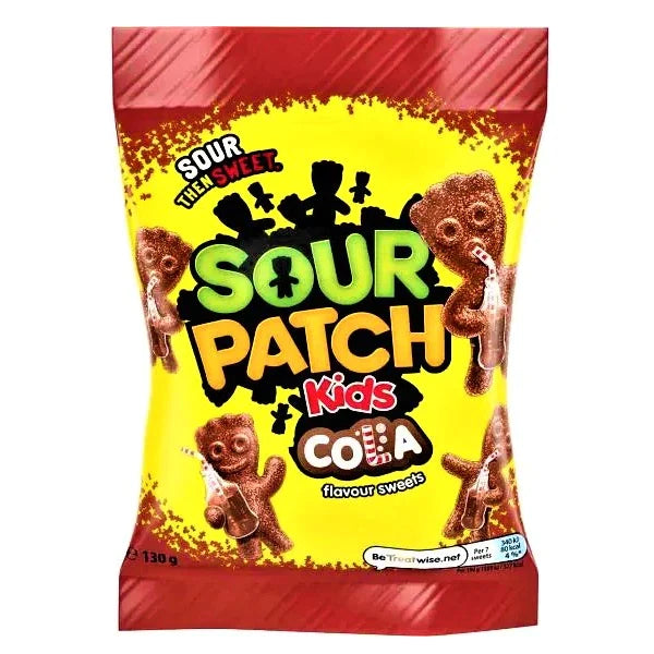 SOUR PATCH KIDS COLA 130g