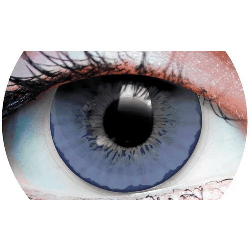 MOONLIGHT AZURE CONTACT LENS