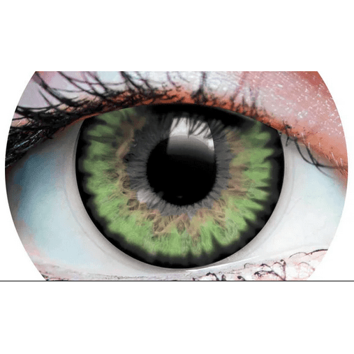 STARLIGHT JADE CONTACT LENS