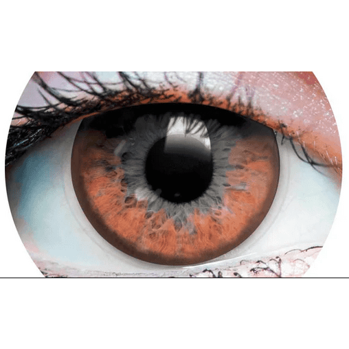 TWILIGHT HAZEL CONTACT LENS