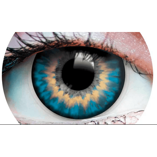 SUNRISE SAPPHIRE CONTACT LENS