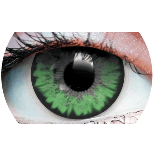 CELESTIAL JADE CONTACT LENS