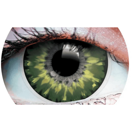 ETHEREAL JADE CONTACT LENS