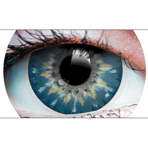 ETHEREAL SAPPHIRE CONTACT LENS