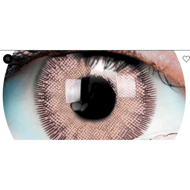 CRYSTAL HAZEL CONTACT LENS