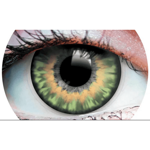 PURE OCEAN CONTACT LENS