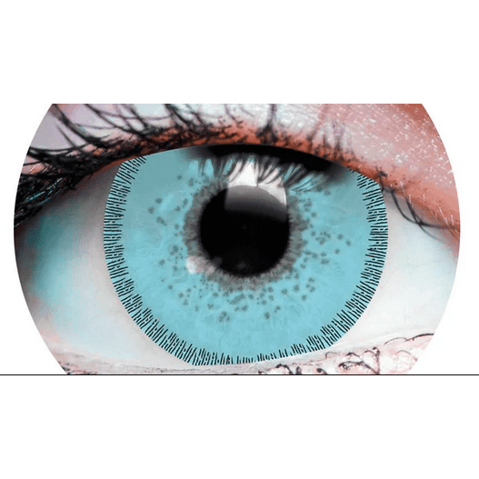 CHARM SAPPHIRE CONTACT LENS