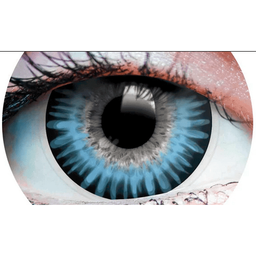 TEMPTRESS OCEAN CONTACT LENS