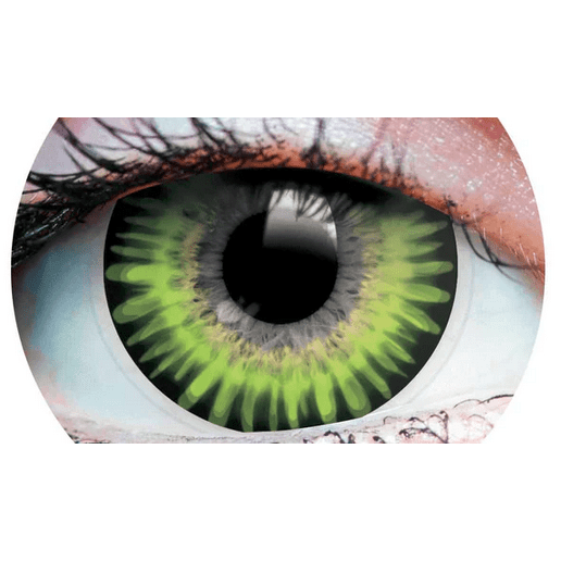 TEMPTRESS EMERALD CONTACT LENS