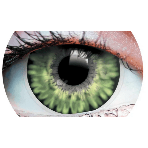 MESMERIZE EMERALD CONTACT LENS