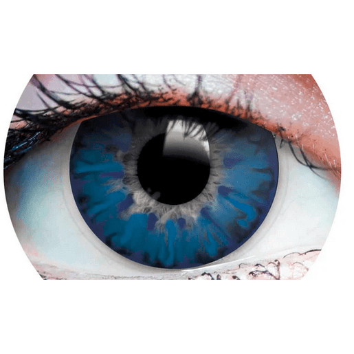 ENCHANTED AZUR CONTACT LENS