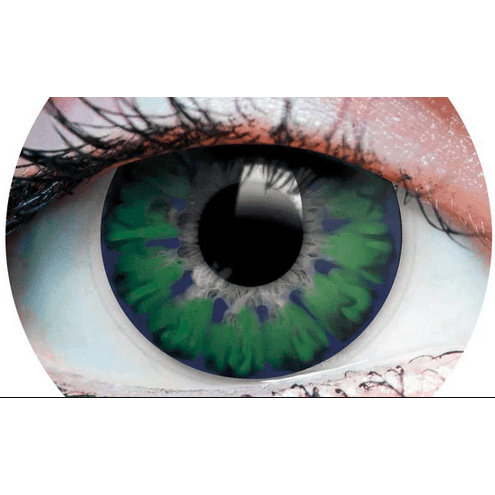 ENCHANTED EMERALD CONTACT LENS