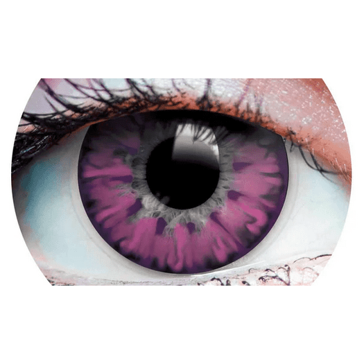 ENCHANTED LILAC CONTACT LENS