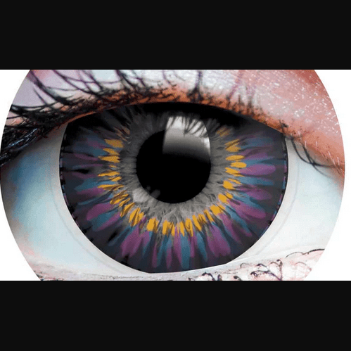 MOONRISE LILAC CONTACT LENS