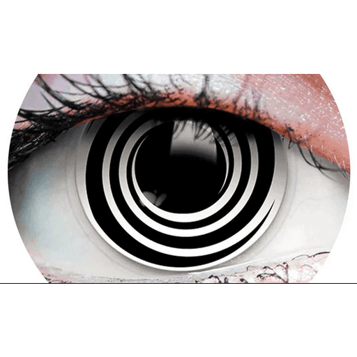 HYPONOTIZED I CONTACT LENS