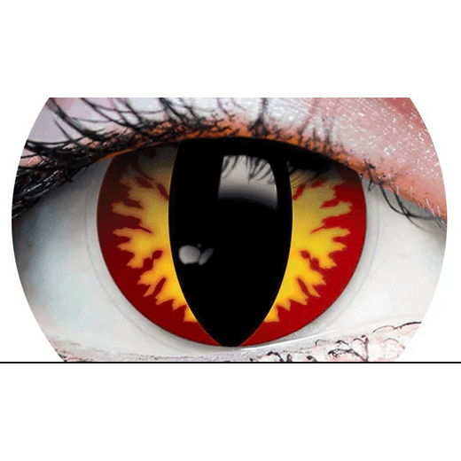 DRAGON CONTACT LENS