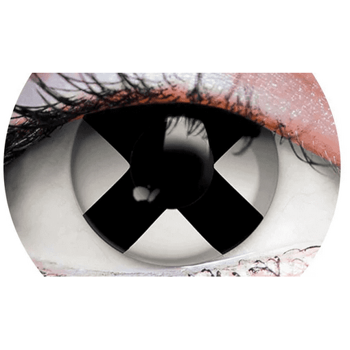 PRIMAL DEADMAN I CONTACT LENS