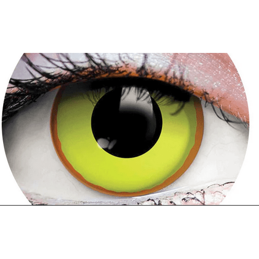 NIGHT CRAWLER CONTACT LENS