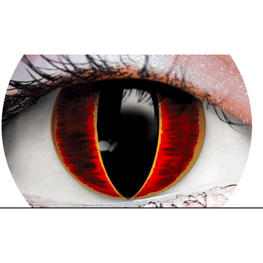 SAURON CONTACT LENS