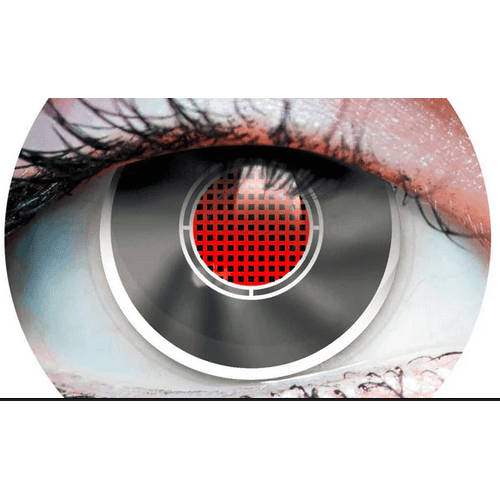 TERMINATOR_II CONTACT LENS