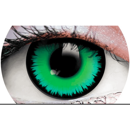 WEREWOLF_I CONTACT LENS