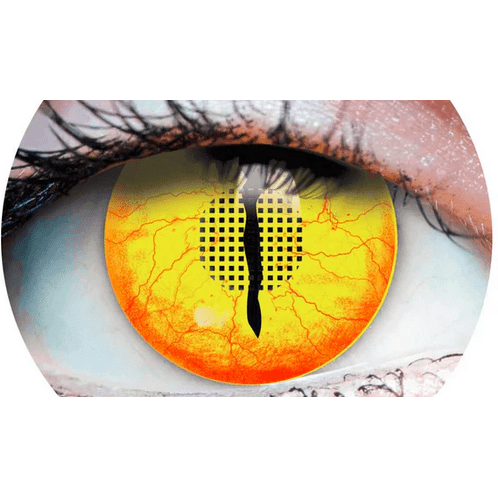 JURASSIC_I CONTACT LENS