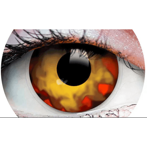 WALKING DEAD CONTACT LENS