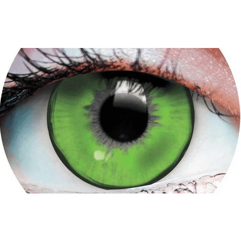 LIZARD_KING CONTACT LENS