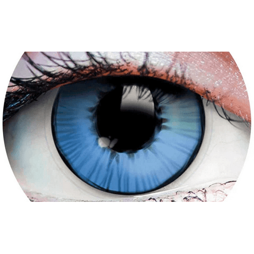 SUPERHERO CONTACT LENS