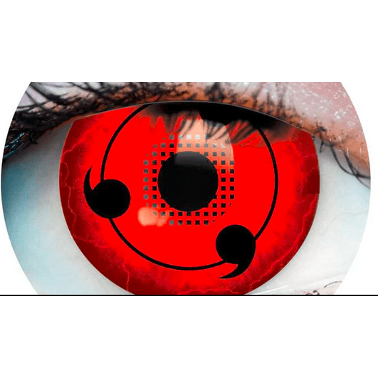 SHARINGAN CONTACT LENS