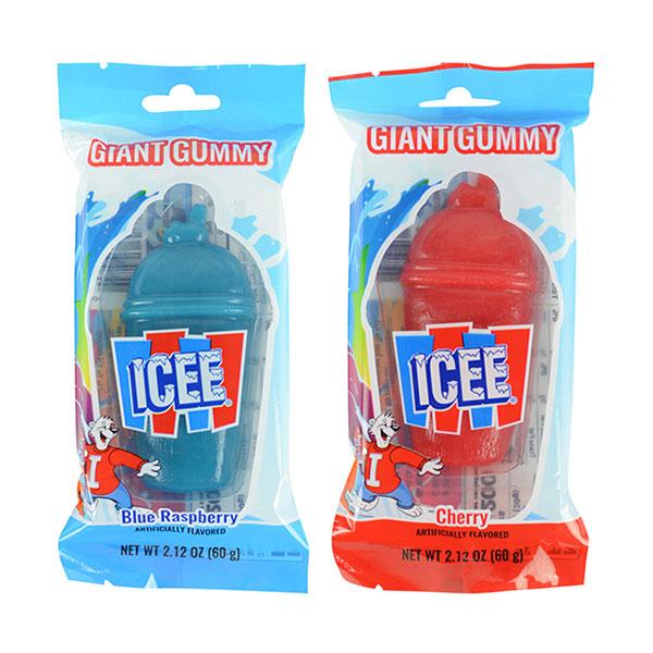 ICEE GIANT GUMMY 60g